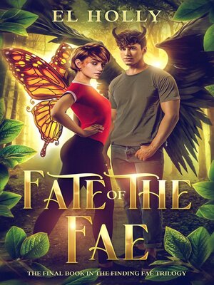 cover image of Fate of the Fae